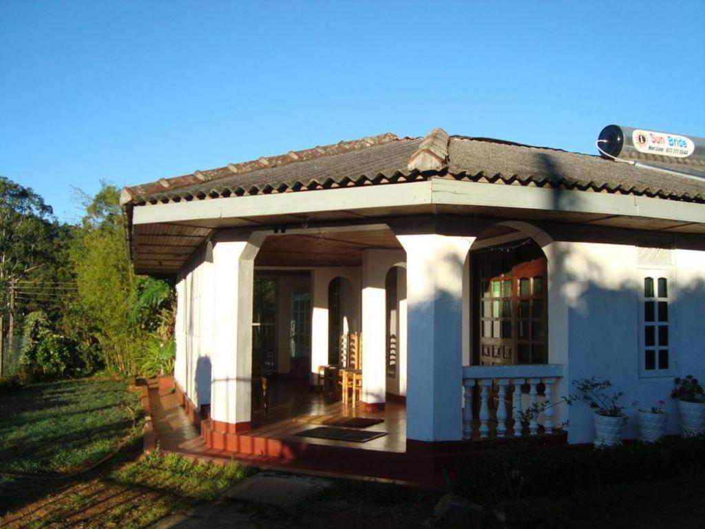 St. Andrews Hostel Nuwara Eliya Luaran gambar